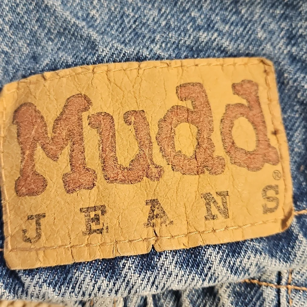 Vintage 90s MUDD JEANS denim Jacket